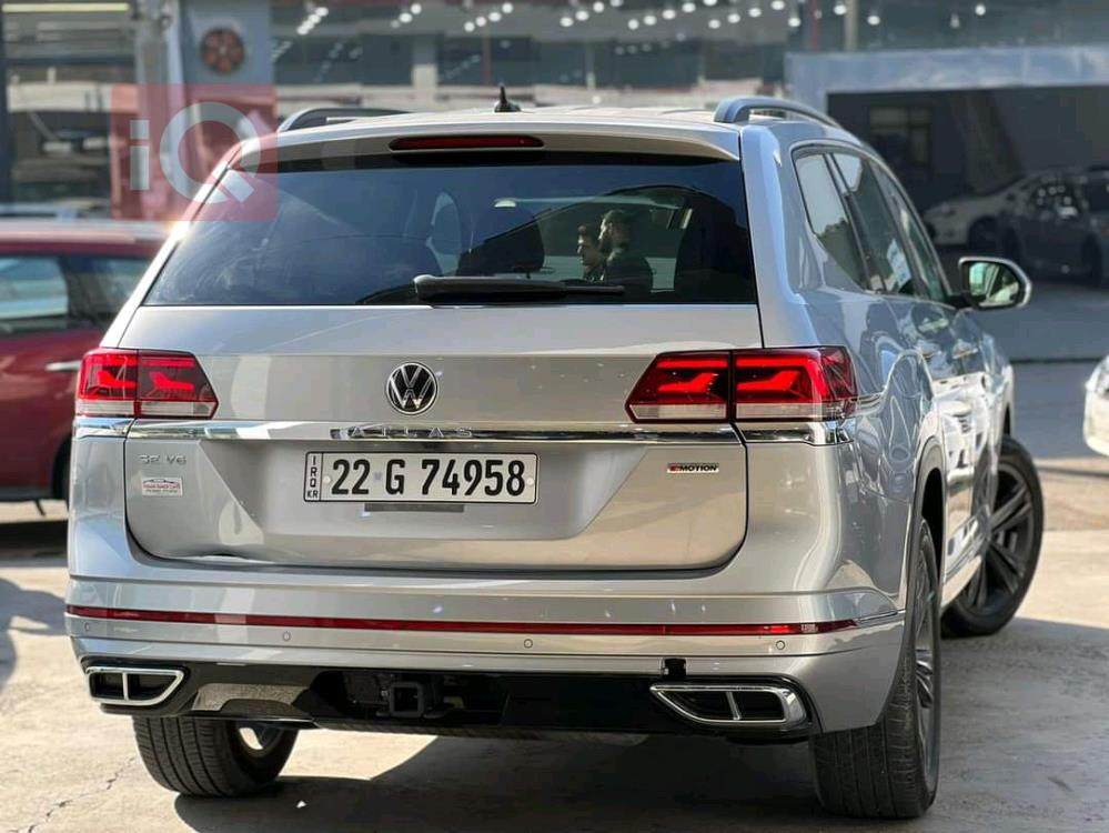 Volkswagen Atlas